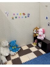 カエデ鍼灸整骨院 サンリブシティ小倉店(KAEDE鍼灸整骨院)/キッズスペース完備