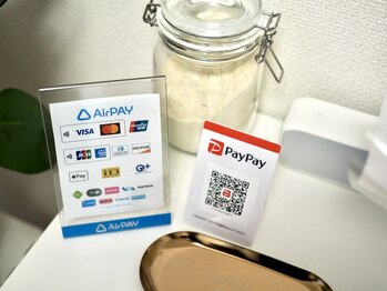 モア30(more30)/電子決済も可能です*