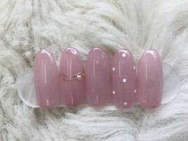 定額ネイル