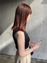 ユヌ(une)&nbsp;MINAYOSHI YUKINA