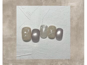 マルネイル 新宿店(MARU NAIL)/Regular design¥7,480