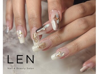 レン(LEN.)/夏のグラデーション