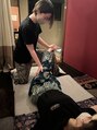 タイ古式マッサージアンドカフェ ワイルーム 静岡(wairoom)&nbsp;脚を整えます
