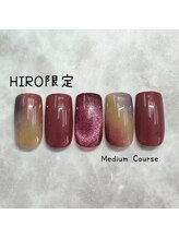 ジェイ 東刈谷店(J)/HIRO指名限定ミディアムコース