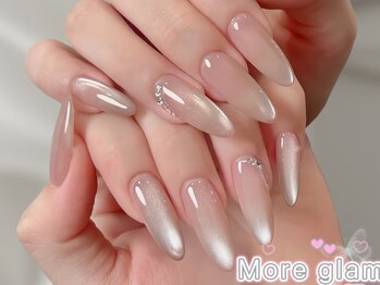 モアグラム 池袋東口店(More Glam)/水光マグネット　