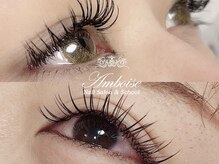 LEDエクステ・バインドロック。ラッシュアディクト取扱　相模原