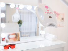 エクシアホワイトニング 調布店/業界トップクラス自社開発ライト