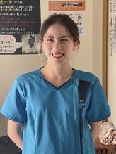 トータルボディケア銀座整体院(Total Body Care) 宇田川 もえ香