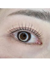 リュクス(Le LUXE)/ロングまつ毛のカールデザイン♪