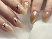 アイヴィー(IVY)/クリスマス/雪/ホロ