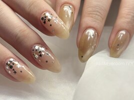 クリスマス/雪/ホロ