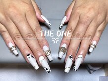 エイティーンパーセントネイル(18％ネイル)/長さだし／スカルプネイル