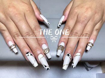 エイティーンパーセントネイル(18%ネイル)/長さだし/スカルプネイル