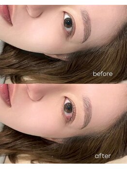 グロウ(Grow)/まつ毛パーマ【まつ毛/眉毛】