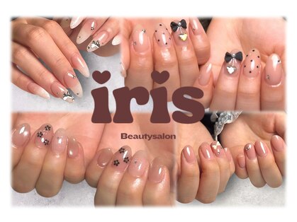 アイリス(iris)の写真