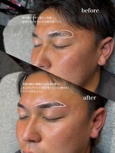 プラスアイビー 宮崎店(+i.b)/ハリウッドブロウリフト