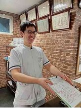 船橋駅前整骨院/笑顔での対応