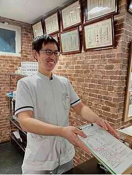船橋駅前整骨院/笑顔での対応