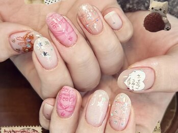 フィレシアートネイル(Pholeisi Art Nail)/