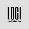 【スカルプ・長さだし特化】nailstudio LOGI -フィルイン/長さだし/スカルプ-のお店ロゴ