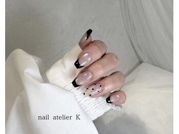 ビビネクスト(BiBi-NEXT-)の写真/【ちゅるん推し♪】女性らしさの中にトレンドも!華やかな指先に☆