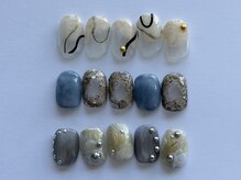 ワーブ 一宮店(worb.)の雰囲気（ワンホンネイル/トレンドデザイン豊富な定額ネイル/フットネイル）