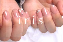 アイリス(iris)