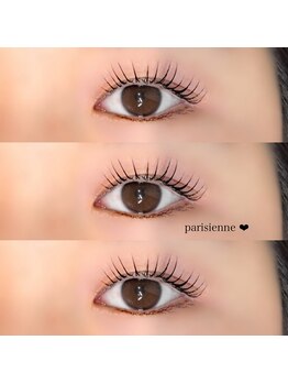 ヴィフ(Vif)/パリジェンヌラッシュリフト♪