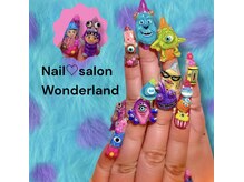 ワンダーランド(Wonderland)/☆痛ネイル☆