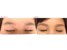 グリーンアイラッシュ(Green eye lash)/HBL