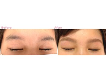 グリーンアイラッシュ(Green eye lash)/HBL
