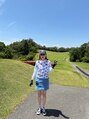 ルーチェ 中目黒(Ruce) 休日はゴルフや温泉でリフレッシュしています。