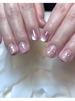 レプティーネイル(Les petite nail)/マンスリーデザイン