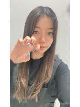 キャンアイラッシュ 大曽根店(CAN EYELASH) Urara nail