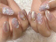マベル(Ma belle)の雰囲気（アートが豊富キャンペーンネイルサンプル各種取り揃えて居ります）