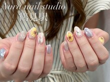 アウラネイルスタジオ 鶴見(Aura Nail Studio)