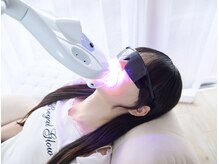ルミエール 名古屋(Lumiere)の雰囲気（リクライニングチェアでリラックスしながらホワイトニング♪）