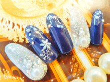 ドルチェネイル(Dolce.Nail)/.☆..:.* Sweetコース*..☆.:*