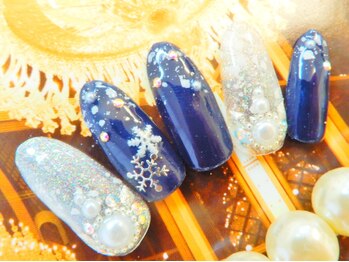 ドルチェネイル(Dolce.Nail)/.☆..:.* Sweetコース*..☆.:*