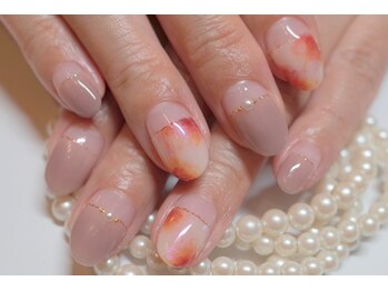 マジョラム ネイル(Marjoram Nail)/フレンチネイルも得意です