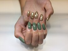 ティーエヌ 本厚木店/アシンメトリー☆7000円税抜