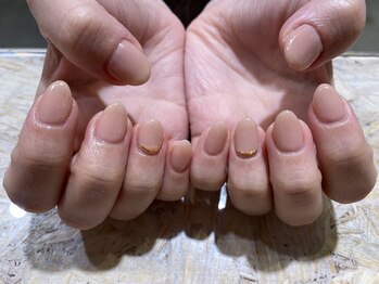 アールエム(Rm)/10月#ネイル