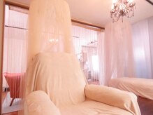 真心美/ふかふかリクライニングチェア♪