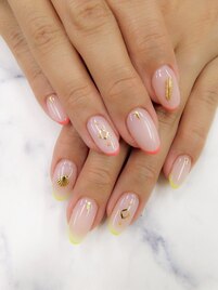 カラフルフレンチ