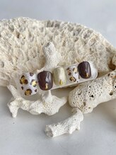 サロン リゾートモアニ(salon resort moani)/フット120分コース