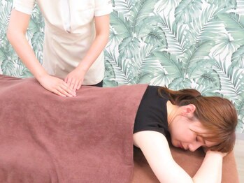 ホグミィ(HOG-Me)/しっかり全身揉みほぐし!