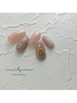 ネイルズ ココ(nails COCO)/クリスマスネイル