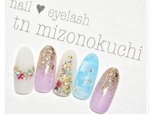 ティーエヌ 溝の口店/NewXmas☆デザイン定額Ｂ☆