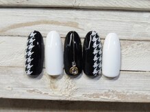 アネラ アイラッシュアンドネイル 六本木店(Anela Eyelash&nail)/定額B