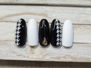 アネラ アイラッシュアンドネイル 六本木店(Anela Eyelash&nail)/定額B